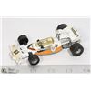Image 1 : 1/36 SCALE CORGI MCLAREN M19A FORD INDY