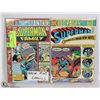 Image 1 : 2 X SUPERMAN GIANT COMICS 100 PAGES