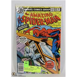 AMAZING SPIDER MAN # 189 COLLECTORS COMIC