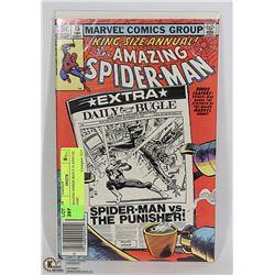 AMAZING SPIDER MAN # 15 ANNUAL COMIC