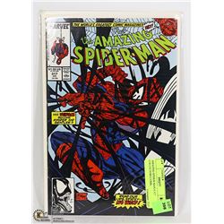 AMAZING SPIDER MAN # 317 COLLECTORS COMIC
