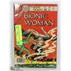Image 1 : BIONIC WOMAN # 4 TV SHOW COMIC