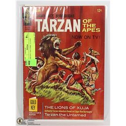 TARZAN # 164 COMIC 12 CENT