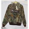 Image 1 : MEN'S LARGE DUXBAK CAMO HUNTER'S COAT