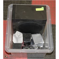 SONY 5.1 SURROUND SOUND SPEAKER SYSTEM