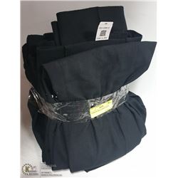 5 PAIR OF SIZE 44 DRESS PANTS