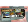 Image 1 : GREY TOOL BOX WITH CONTENTS