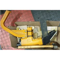 BOSTICH HARDWOOD FLOORING NAILER