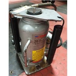 20 TON AIR HYDRAULIC JACK