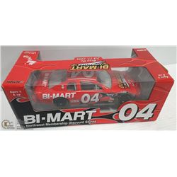 #04 BI-MART COMMERATIVE NASCAR IN BOX