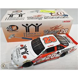 #20 TONY STEWART HOME DEPOT/HABITAT FOR HUMANITY