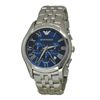Image 5 : NEW EMPORIO ARMANI CLASSIC TRIPLE CHRONO MSRP $444
