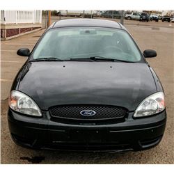 2007 FORD TAURUS SE