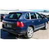 Image 7 : 2004 PORCHSE CAYENNE S 4 DOOR