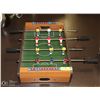 Image 1 : TABLE TOP FOOSBALL GAME