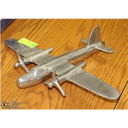 AIRPLANE OFF OF A  VINTAGE FLOOR ASHTRAY