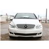 Image 1 : 2006 MERCEDES BENZ B200 4 DOORS