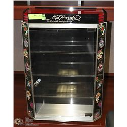 ED HARDY JEWELLERY DISPLAY