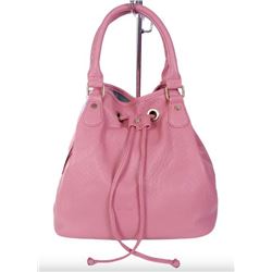 NEW DION SOFT BUCKET STYLE LADIES PURSE