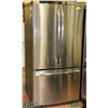 Image 1 : GE S/S FRENCH DOOR FRIDGE