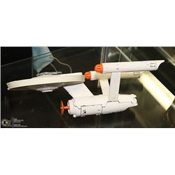 MADE IN ENGLAND DINKIE TOYS, STARSHIP ENTERPRISE