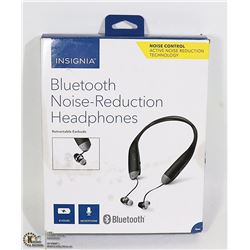 INSIGNIA NOISE REDUCTION BLUETOOTH HEADPHONES