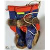 Image 1 : HAND SEWN MUKLUKS SIZE 11 MENS