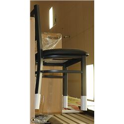 LOT OF 4 NEW CAFE CHAIRS (25188)