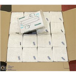 CASE OF CASCADES SERVONE NAPKINS