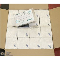CASE OF CASCADES SERVONE NAPKINS