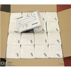CASE OF CASCADES SERVONE NAPKINS