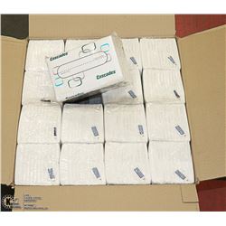 CASE OF CASCADES SERVONE NAPKINS