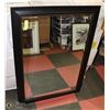 Image 1 : 29" X 41" WALL MIRROR