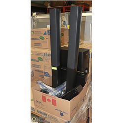 SAMSUNG SURROUND SOUND COMPLETE SYSTEM-