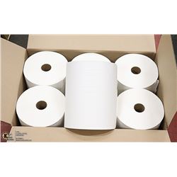 CASE WITH 6 ENMOTION 1PLY TOUCHLESS ROLL TOWELS