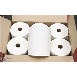 CASE WITH 6 ENMOTION 1PLY TOUCHLESS ROLL TOWELS