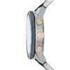 Image 4 : NEW ARMANI EXCHANGE 46MM 2-TONE MSRP $345