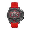 Image 2 : NEW DIESEL GUNMETAL DIAL 55MM RED BAND MSRP $342