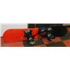 Image 1 : VISION AURORA 163 SNOWBOARD WITH BINDINGS