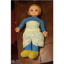 1960S MRS BEASLEY DOLL FROM TV SHOW