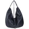Image 1 : NEW SOFT BLACK SLOUCH PURSE