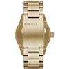 Image 4 : NEW DIESEL RASP GOLD COLOR 46MM WATCH. MSRP $240