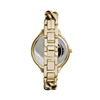 Image 6 : NEW MICHAEL KORS SLIM CHAMPAGNE DIAL MSRP $275