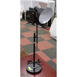 TABLE/ DESK LAMP- SWING ARM ADJUSTABLE 33" TALL