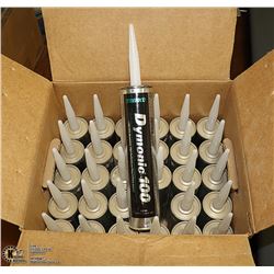 CASE WITH 32 TUBES OF DYNOMIC 100 POLYURETHANE