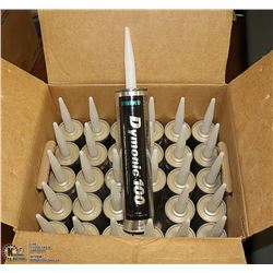 CASE WITH 32 TUBES OF DYNOMIC 100 POLYURETHANE
