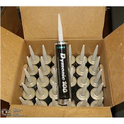 CASE WITH 32 TUBES OF DYNOMIC 100 POLYURETHANE