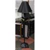 Image 1 : FLOOR LAMP METAL DECORATIVE 59" TALL