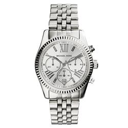 NEW MICHAEL KORS 38MM TRIPLE CHRONO MSRP$340