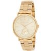 Image 6 : NEW MICHAEL KORS CHRONO ROSE GOLD WATCH MSRP $337